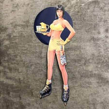 Vintage / Retro Metal Sign /