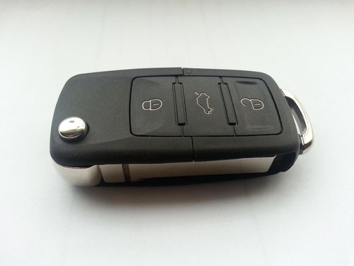 Replacement button flip - button, key