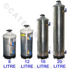DVA DISHWASHER GLASSWASHER WATER SOFTENER 8 12 16 20 LITRE VARIOUS SPARE PARTS