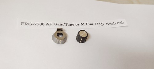 Yaesu gain tone - af,