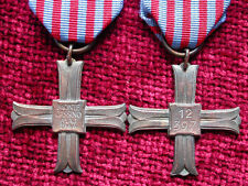 Replica Copy Polish Monte Cassino Cross Full size aged