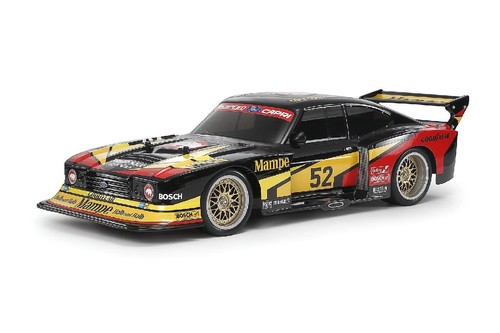 Tamiya 1978 ford - 1978, zakspeed