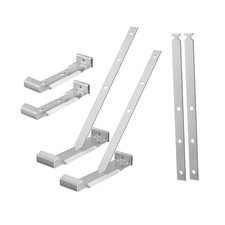 5-inch Aluminum Gutter Hanger