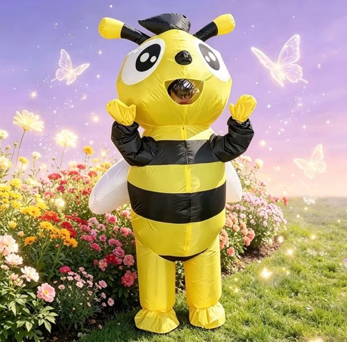 Adult inflatable bee - adult,