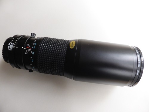 Tokina sl400 400mm 6 - sl400, f-5.6