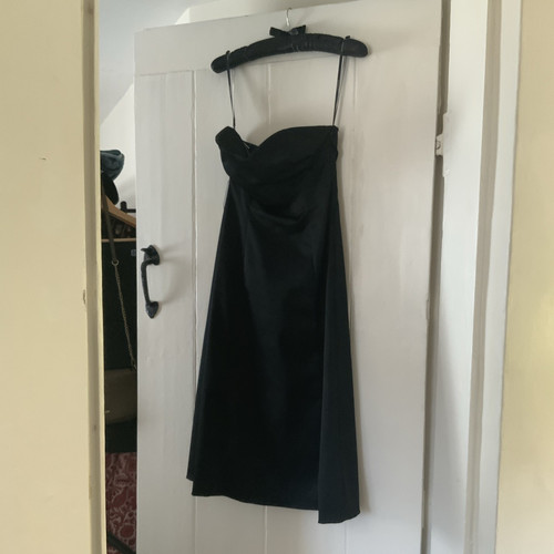 Coast black satin - coast,