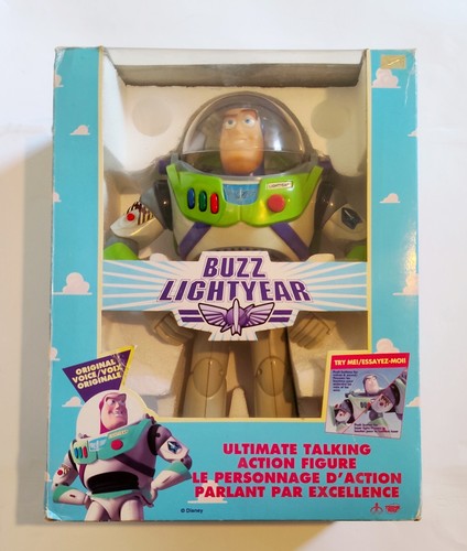 Toy story ultimate talking - story,