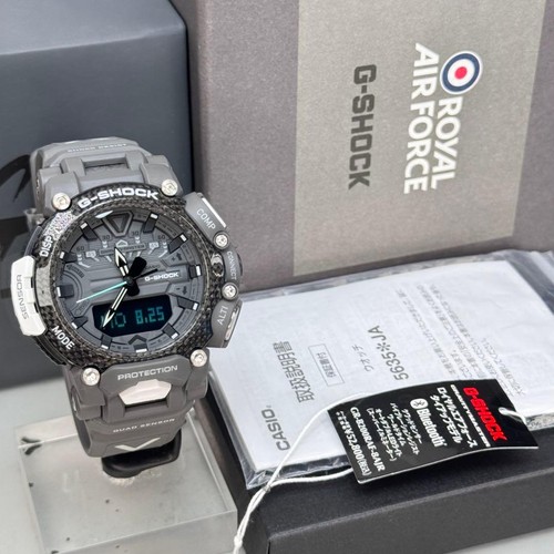 Casio shock gravitymaster - casio,