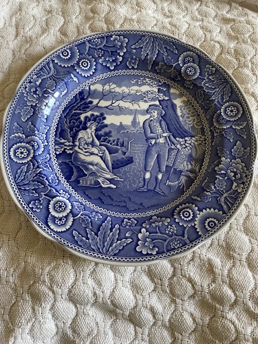 Spode blue room - spode, collection