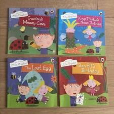 Ben & Holly’s little Kingdom