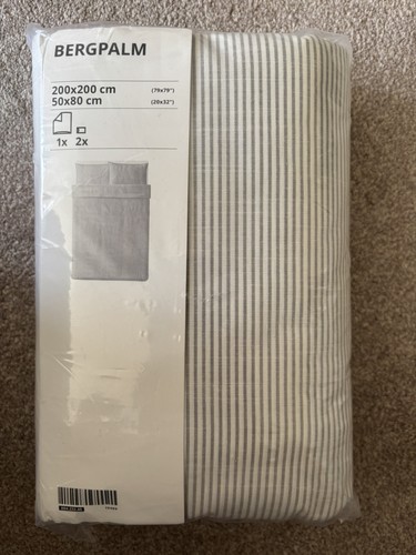 Ikea bergpalm grey stripe - ikea,