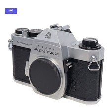 PENTAX Spotmatic 2 Silver SLR