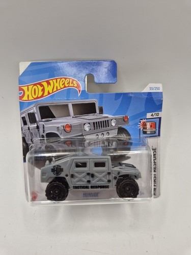 Hot wheels humvee - hot,