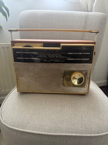 Vintage philips all - vintage,