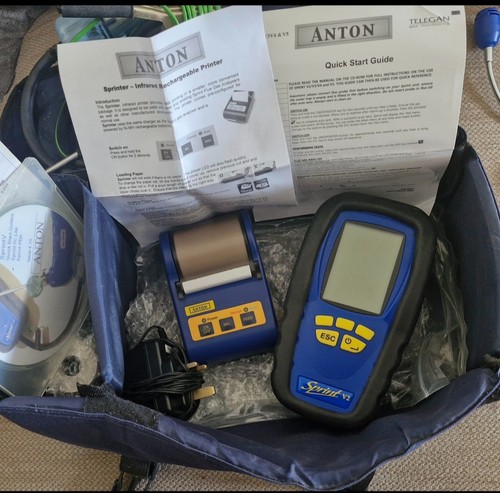 Anton sprint gas - sprint,