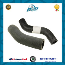 FRONT HEATER & BYPASS HOSE SET