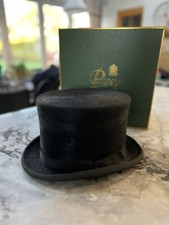 Patey Fur Felt Top Hat