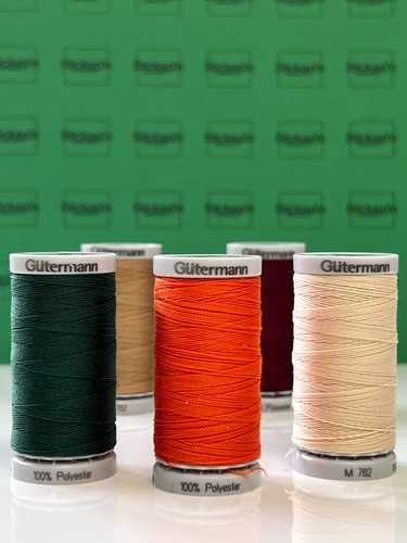 Gutermann extra strong - , thread