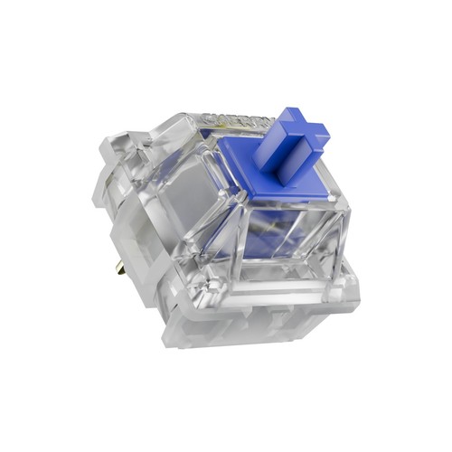 Cherry blue rgb clicky - rgb,