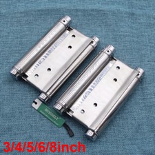 3'' 4'' 5'' 6'' Double Swing