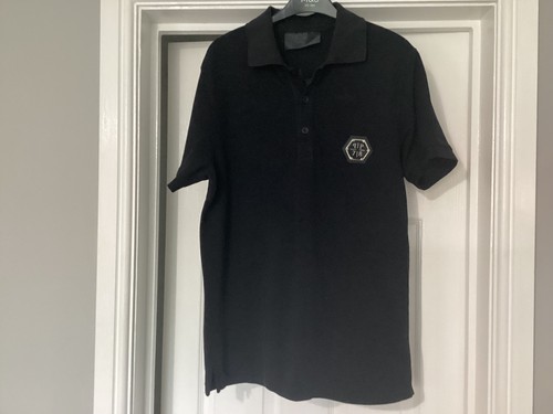 Philipp plein black - cotton, t