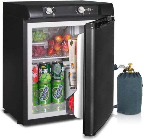 Smad gas camper fridge way - camper, 3-way