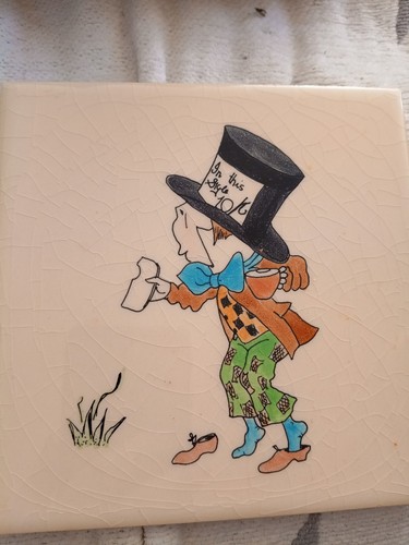 Johnson vintage ceramic - h, r