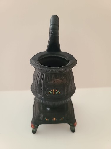 Vintage cast iron - iron, pot