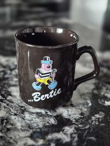Vintage bertie bassett - bertie,