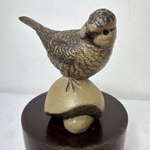 Poole pottery wren - poole,