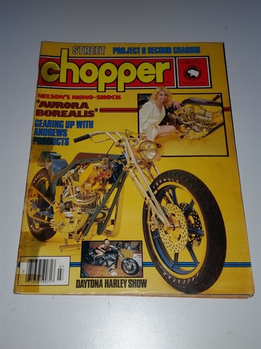 Chopper july 1979 us - #7,