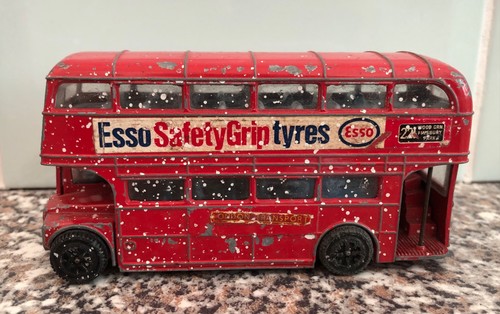 Vintage dinky routemaster - dinky,