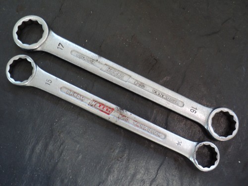 Two vintage 1980s hazet 610 - two,