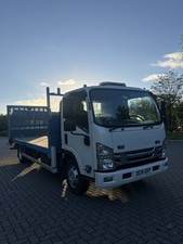 Isuzu N75 Automatic Plant Truck