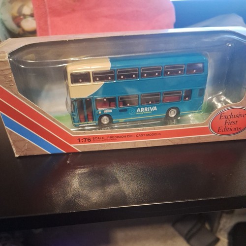 Efe arriva yorkshire - efe, leyland