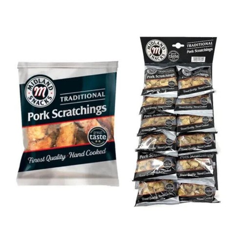 Midland snacks traditional - midland,