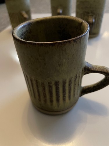 Tremar pottery ribbed - tremar,
