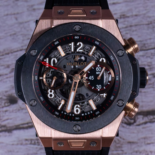 Hublot big bang unico - hublot,