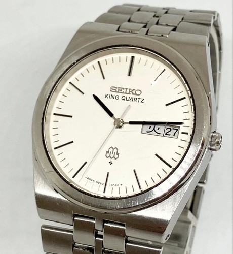 Seiko king quartz - quartz, twin