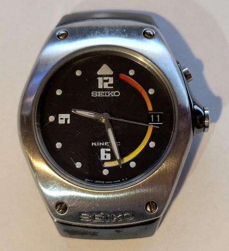 Seiko arctura kinetic - seiko,
