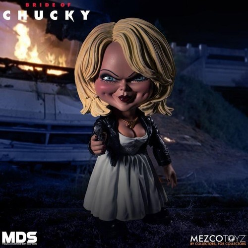 Mezco bride chucky - bride,