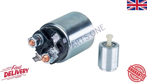Starter motor solenoid - solenoid, for