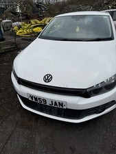 BREAKING VOLKSWAGEN SCIROCCO T