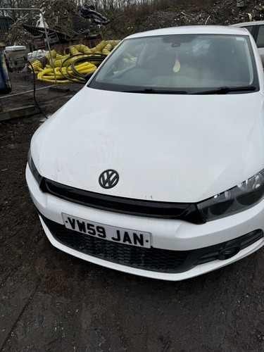 Breaking volkswagen scirocco - volkswagen,