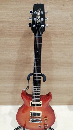 Hamer gsps special custom - gsps, fm