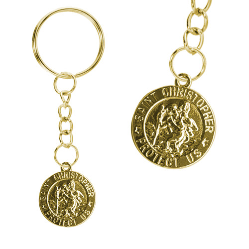 Small saint christopher - small,