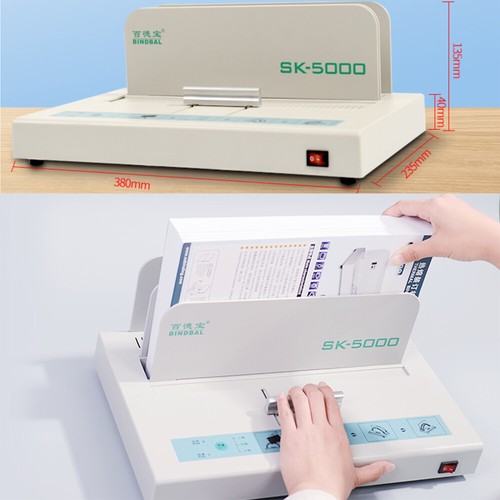 Automatic hot melt - a4,