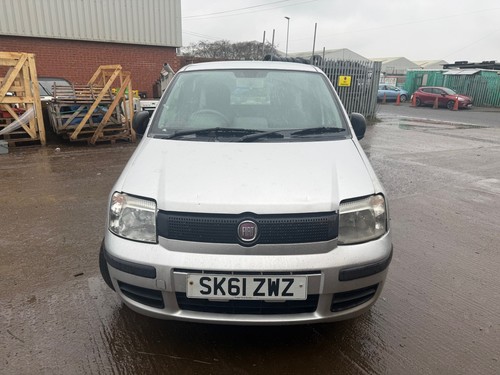 Fiat panda active - panda, petrol