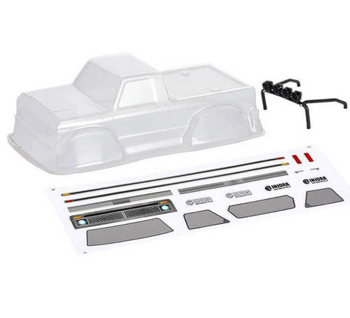 Injora ford f150 clear - injora,