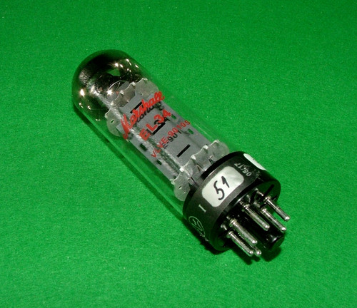 El34 marshall valve tube - marshall,